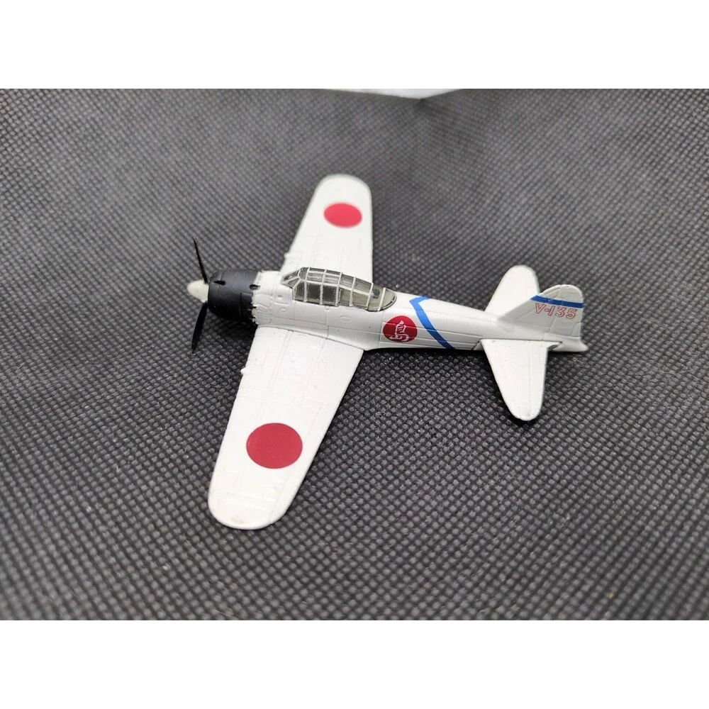 WWII Bell HC V-135 Diecast Military Plane Toy 3